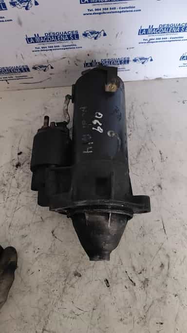 MOTOR ARRANQUE