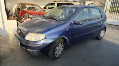 Fiat II Punto (188) Berlina