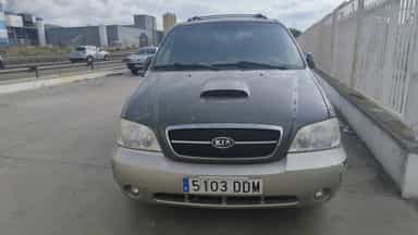 Kia Carnival II (FL)